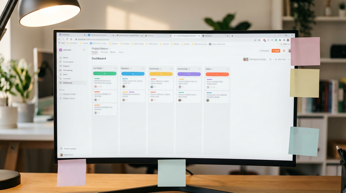 FlowDeck workflow dashboard